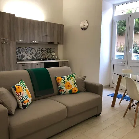 Le Gemelle Apartman
