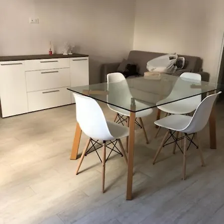 Le Gemelle Apartman
