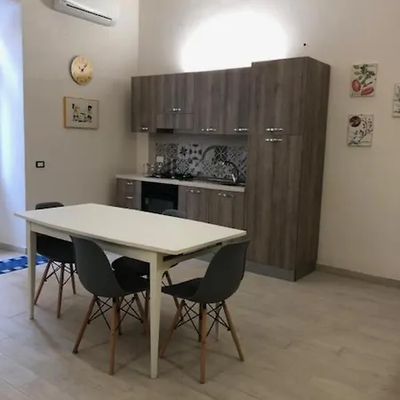 Le Gemelle Apartman